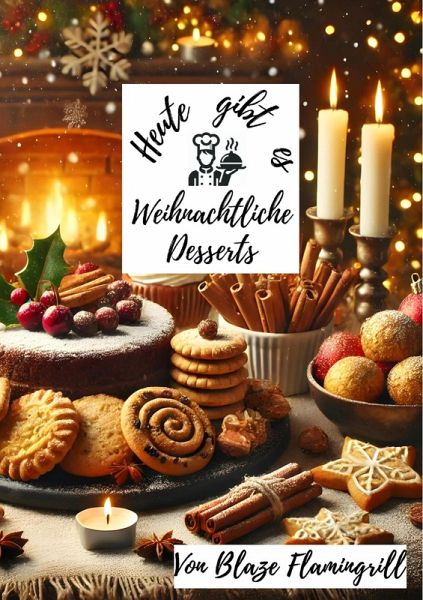 Heute gibt es - Weihnachtliche Desserts (eBook, ePUB)