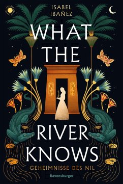 Cover Geheimnisse des Nil, Band 1 - What the River Knows (eBook, ePUB)