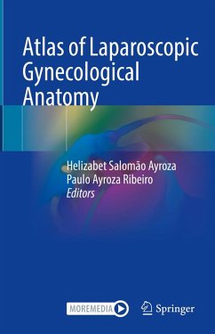 Cover Atlas of Laparoscopic Gynecological Anatomy (eBook, PDF)