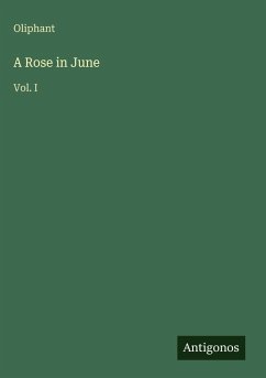 A Rose in June - Oliphant