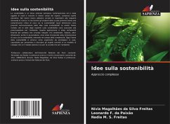 Cover Idee sulla sostenibilità