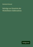Beiträge zur Kenntnis der Wirbelthiere Südbrasilens Beiträge zur Kenntnis der Wirbelthiere Südbrasilens
