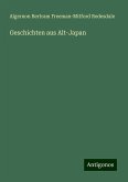 Geschichten aus Alt-Japan Geschichten aus Alt-Japan