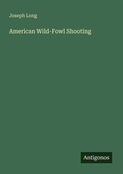 Cover American Wild-Fowl Shooting