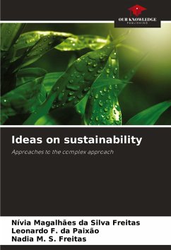 Ideas on sustainability - Magalhães da Silva Freitas, Nívia;F. da Paixão, Leonardo;M. S. Freitas, Nadia