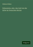 Hohenstein; oder, das Lied von der Eiche im Deutschen Reiche