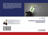 TEXTBOOK ON BEHAVIOUR MANAGEMENT TEXTBOOK ON BEHAVIOUR MANAGEMENT