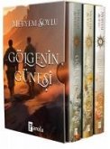 Gölgenin Günesi Serisi Seti - 3 Kitap Takim - Kutulu Gölgenin Günesi Serisi Seti - 3 Kitap Takim - Kutulu