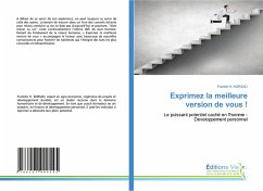 Cover Exprimez la meilleure version de vous !