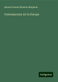 Contemporary art in Europe Contemporary art in Europe