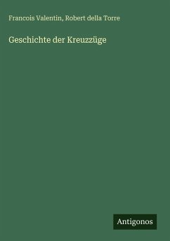 Cover Geschichte der Kreuzzüge