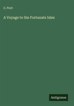 Cover A Voyage to the Fortunate Isles