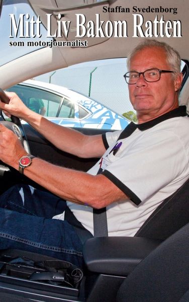 Mitt liv bakom ratten Mitt liv bakom ratten