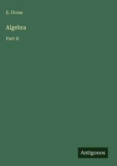 Algebra - Gross, E.