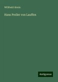 Hans Preller von Lauffen Hans Preller von Lauffen