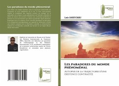 Cover Les paradoxes du monde phénoménal