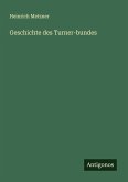 Geschichte des Turner-bundes