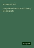 Compendium of South African History and Geography