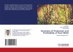 Dynamics of Production and Profitability of Pearl Millet