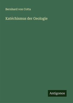 Cover Katéchismus der Geologie