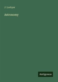 Cover Astronomy