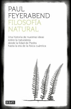 Cover Filosofía natural