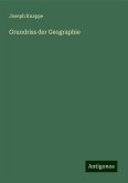 Grundriss der Geographie