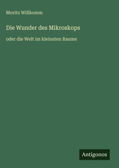Cover Die Wunder des Mikroskops