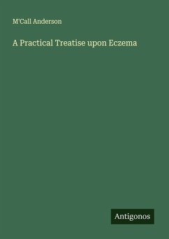 Cover A Practical Treatise upon Eczema