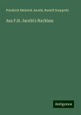 Aus F.H. Jacobi's Nachlass