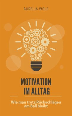 Cover Motivation im Alltag (eBook, ePUB)