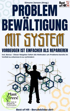 Cover Problembewältigung mit System - Vorbeugen ist einfacher als Reparieren (eBook, ePUB)
