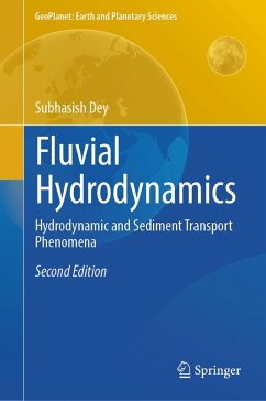 Cover Fluvial Hydrodynamics (eBook, PDF)