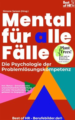 Cover Mental für alle Fälle - Die Psychologie der Problemlösungskompetenz (eBook, ePUB)