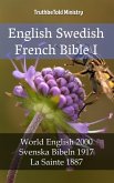 English Swedish French Bible I (eBook, ePUB)