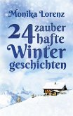 24 zauberhafte Wintergeschichten (eBook, ePUB)