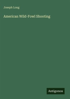 Cover American Wild-Fowl Shooting