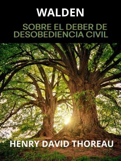 Cover Walden (Traducido) (eBook, ePUB)