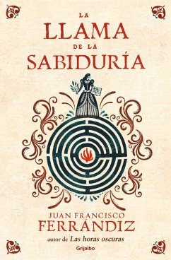 Cover La llama de la sabiduría