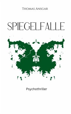 Cover Spiegelfalle (eBook, ePUB)