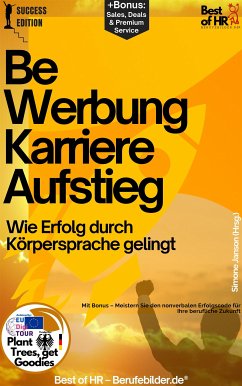 Bewerbung Karriere Aufstieg – Wie Erfolg durch Körpersprache gelingt (eBook, ePUB) - Janson, Simone