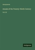 Annals of the Twenty-Ninth Century