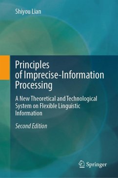 Principles of Imprecise-Information Processing (eBook, PDF) - Lian, Shiyou