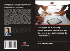 Cover Stratégies de marketing numérique pour les entreprises du secteur des technologies de l'information