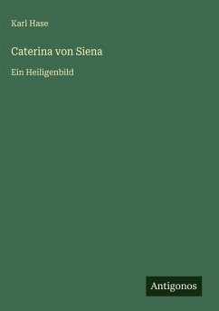 Cover Caterina von Siena