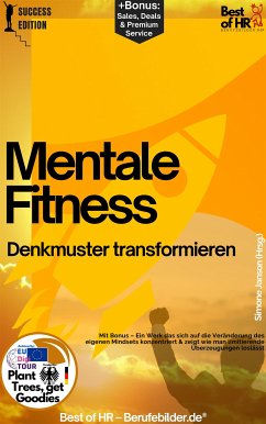 Mentale Fitness – Denkmuster transformieren (eBook, ePUB) - Janson, Simone