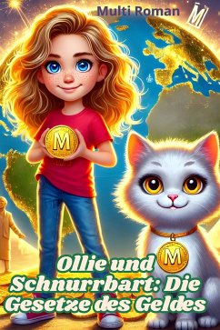 Ollie und Schnurrbart: Die Gesetze des Geldes (eBook, ePUB) - Roman, multi