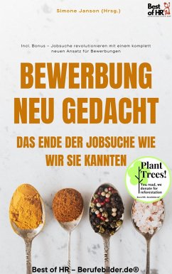 Cover Bewerbung Neu Gedacht - Das Ende der Jobsuche wie wir sie kannten (eBook, ePUB)