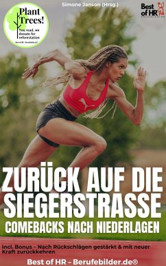 Cover Zurück auf die Siegerstraße - Comebacks nach Niederlagen (eBook, ePUB)