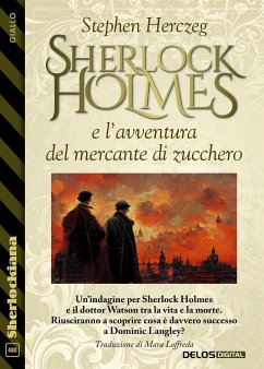 Cover Sherlock Holmes e l’avventura del mercante di zucchero (eBook, ePUB)